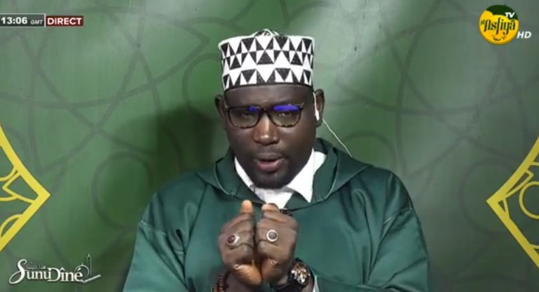 DIRECT - SUNU DINEDU 09 JUIILET 2024 PAR OUSTAZ BABACAR NIANG - TAMXARIT