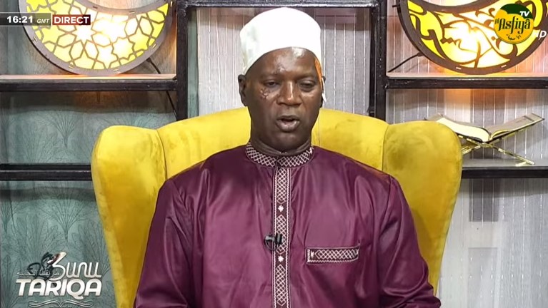 DIRECT - SUNU TARIQA DU 10 JUIILET 2024 PAR CHEIKH AHMED T SY BOUCHRA