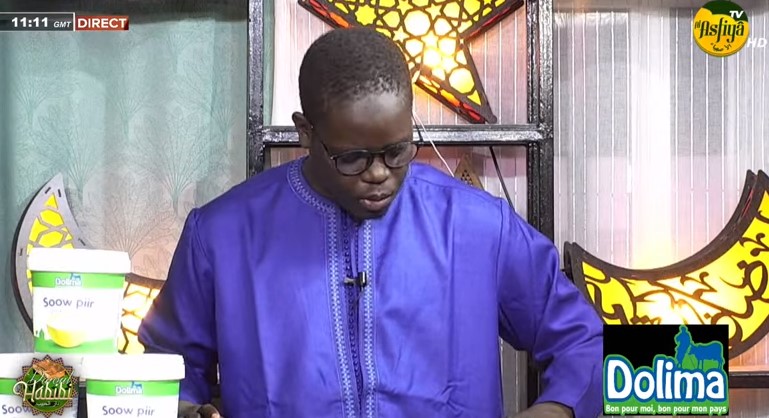 DIRECT -DAROUL HABIBI DU 15 JUILLET 2024 PAR OUSTAZ PAPE AMADOU DIOUF