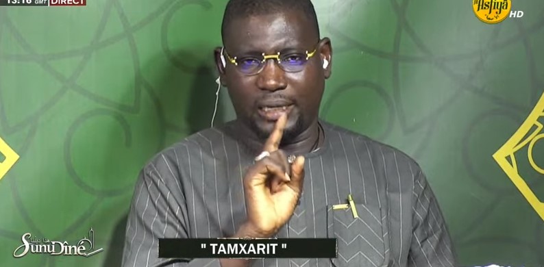 DIRECT - SUNU DIINE DU 15 JUIILET 2024 PAR OUSTAZ BABACAR NIANG - TAMXARIT PAR 3