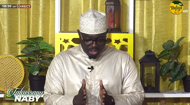 DIRECT - TAKUSSANU NBAY DU 15 JUILLET 2024 PAR EL HADJI MOUSTAPHA MBAYE