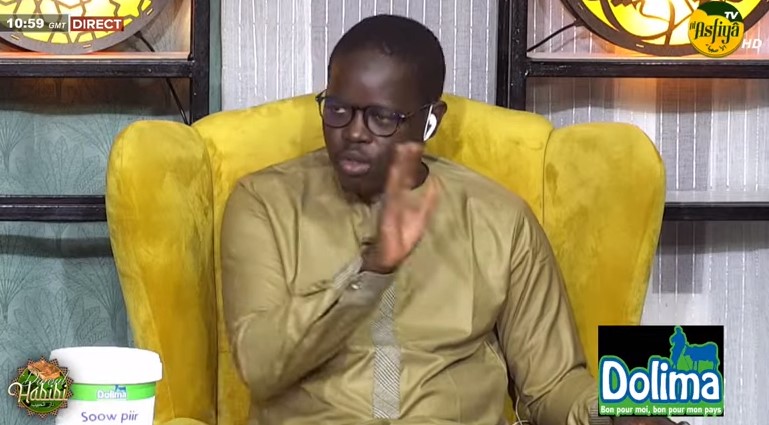 DIRECT -DAROUL HABIBI DU 16 JUILLET 2024 PAR OUSTAZ PAPE AMADOU DIOUF RT OUSTAZ PAPE KANE