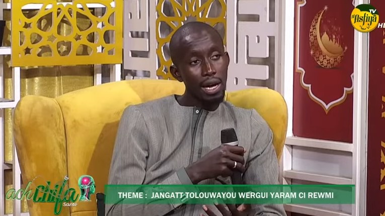 ACH CHIFA du 11 Aout 2024 Invité: DR BAKARY THIOR anesthésiste reanimateur