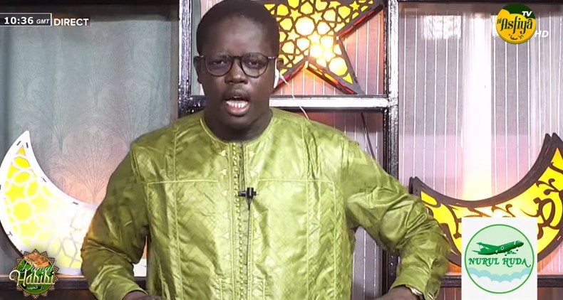 DIRECT -DAROUL HABIBI DU 12 AOUT 2024 PAR PAPE AMADOU DIOUF