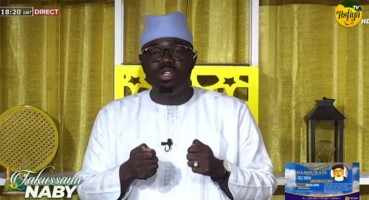 DIRECT - TAKUSSANU NABY DU 13 AOUT 2024 PAR MOUSTAPHA MBAYE