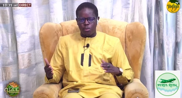 DIRECT -DAROUL HABIBI DU 13 AOUT 2024 PAR PAPE AMADOU DIOUF