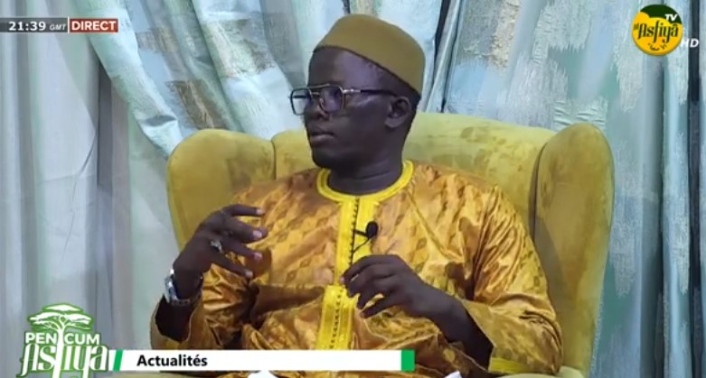 DIRECT - PENCUM ASFIYA DU 13 AOUT 2024 PAR OUSTAZ BABACAR NIANG ET SON EQUIPE
