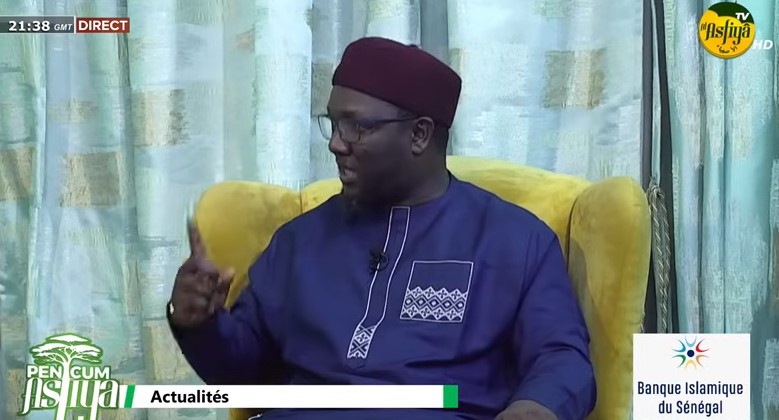 DIRECT - PENCUM ASFIYA DU 14 AOUT 2024 INVITE: CHEIKH OUMAR DIAGNE MINISTRE CONSEILLER PAR OUSTAZ…