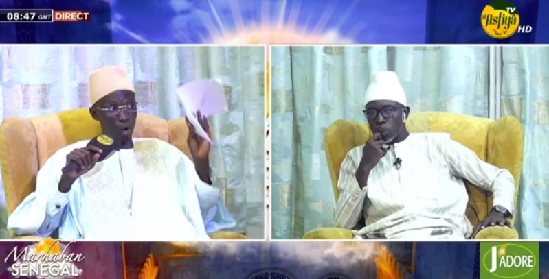DIRECT -MARHABAN SENEGAL 15 AOUT 2024 FATELIKU