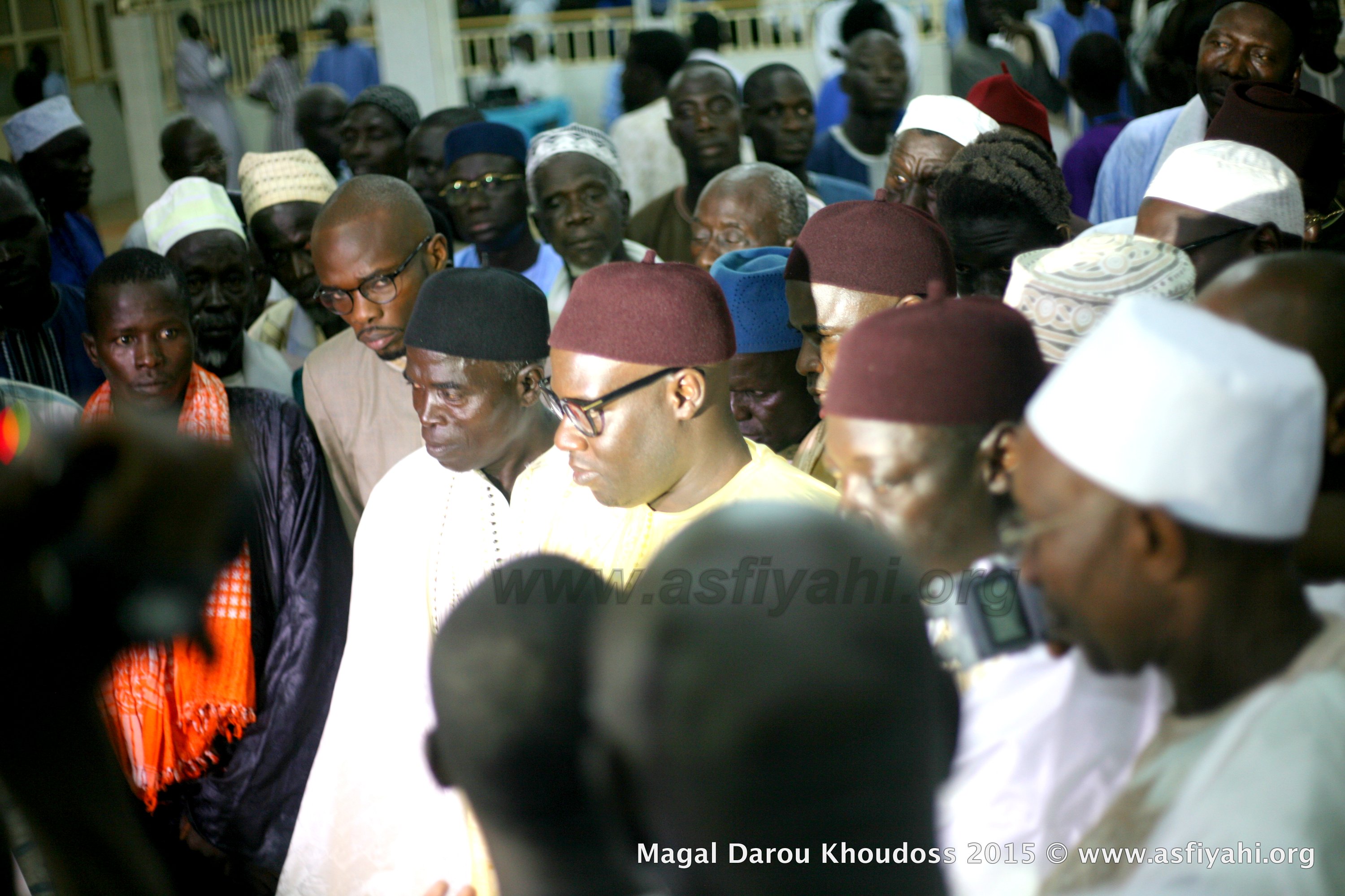 PHOTOS - TOUBA - Vivez en images l'Exposition sur El hadj Malick Sy et sa famille, réalisée par la famille de Serigne Touba