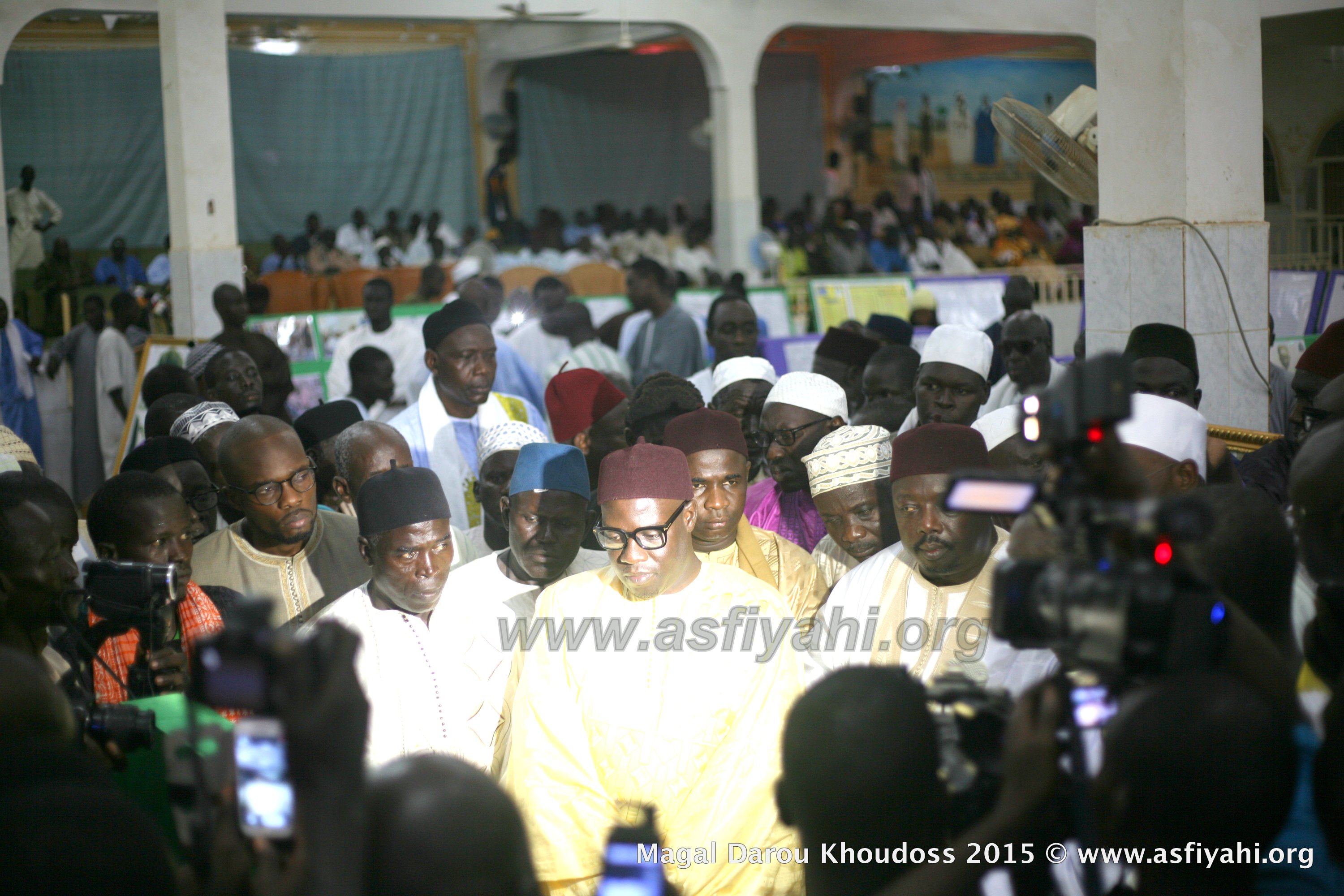 PHOTOS - TOUBA - Vivez en images l'Exposition sur El hadj Malick Sy et sa famille, réalisée par la famille de Serigne Touba