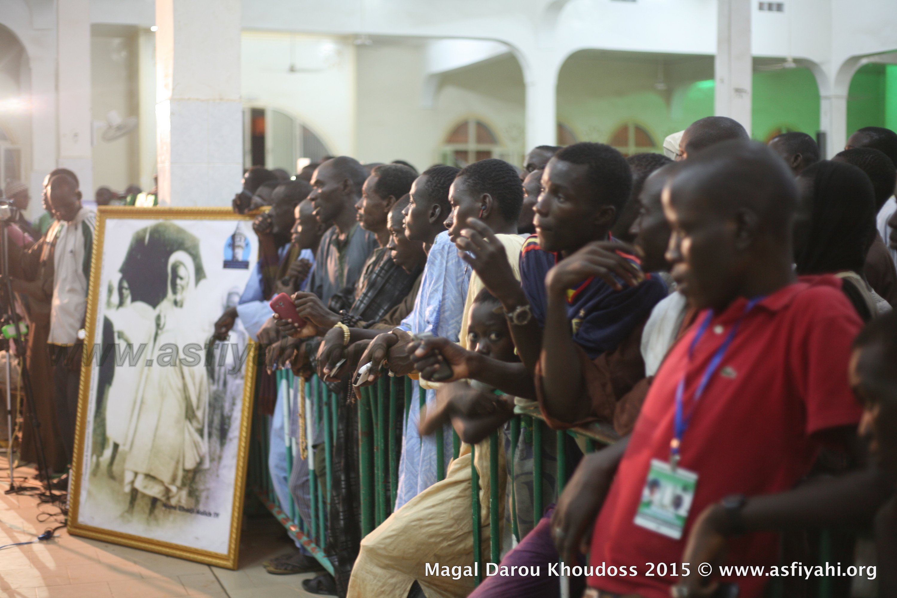 PHOTOS - TOUBA - Vivez en images l'Exposition sur El hadj Malick Sy et sa famille, réalisée par la famille de Serigne Touba