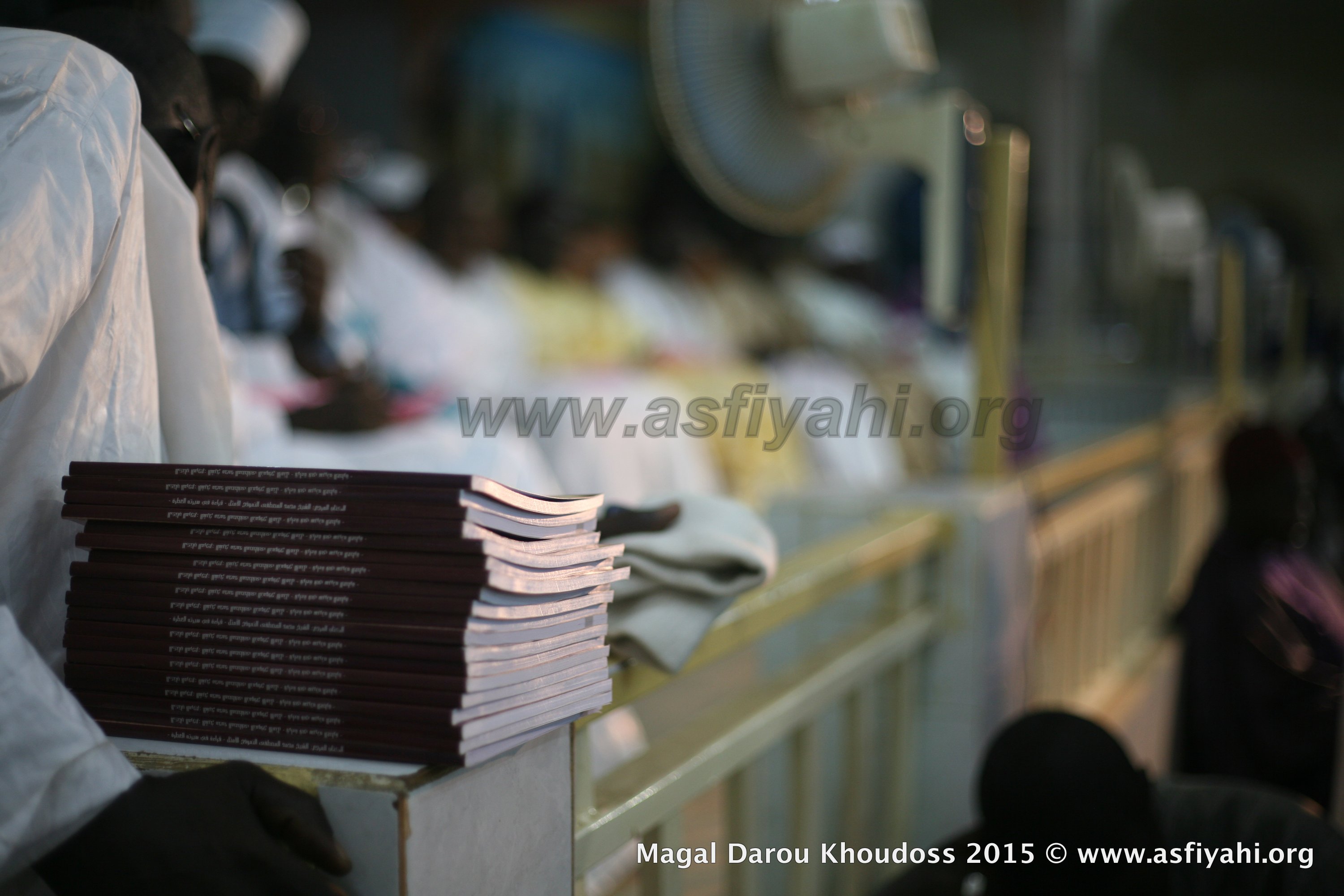 PHOTOS - TOUBA - Vivez en images l'Exposition sur El hadj Malick Sy et sa famille, réalisée par la famille de Serigne Touba
