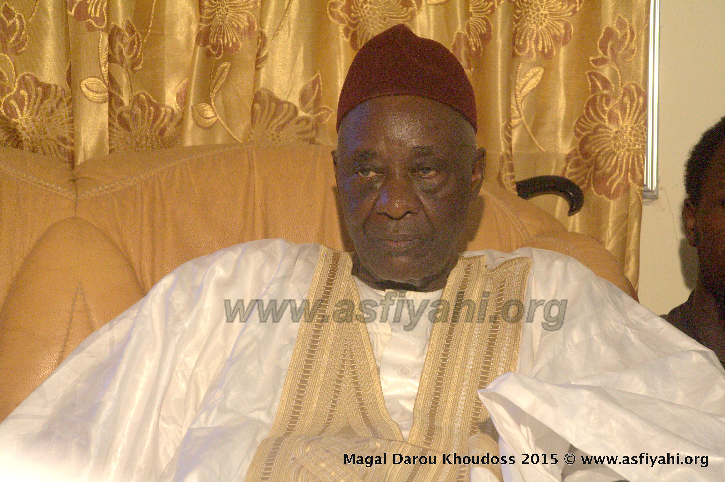 PHOTOS - TOUBA - Voici les Images de l'accueil de la famille de Seydil Hadj Malick Sy au Magal de Darou Khoudoss