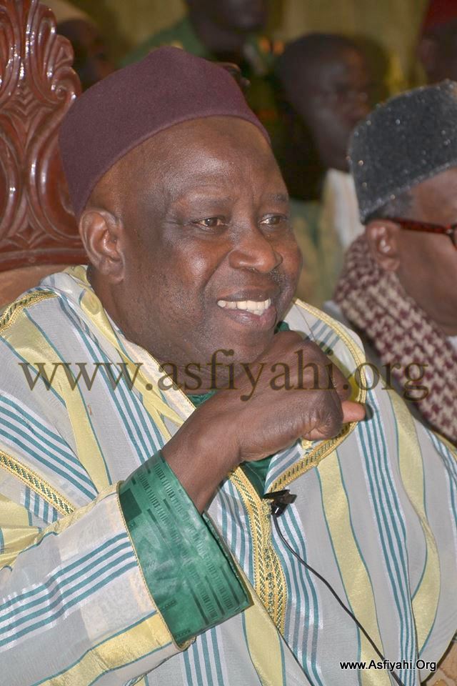PHOTOS - MAWLID 2015/2 - Revivez en Images les temps forts du Takoussane Seydi Djamil, présidé par Serigne Mansour Sy Djamil