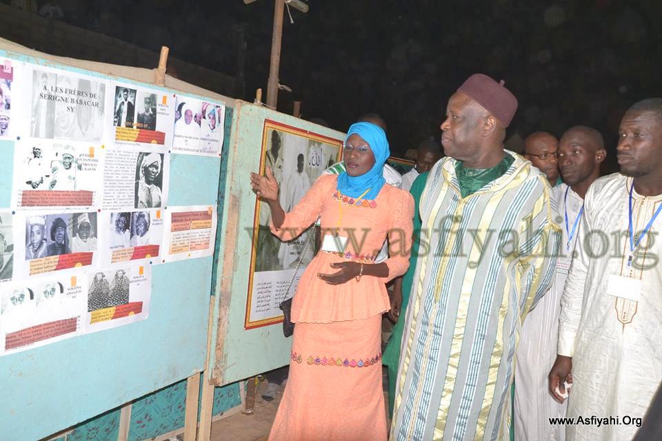 PHOTOS - MAWLID 2015/2 - Revivez en Images les temps forts du Takoussane Seydi Djamil, présidé par Serigne Mansour Sy Djamil