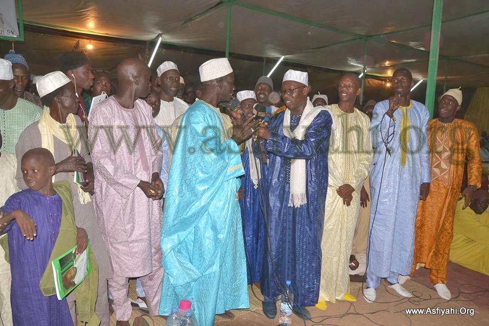 PHOTOS - MAWLID 2015/2 - Revivez en Images les temps forts du Takoussane Seydi Djamil, présidé par Serigne Mansour Sy Djamil