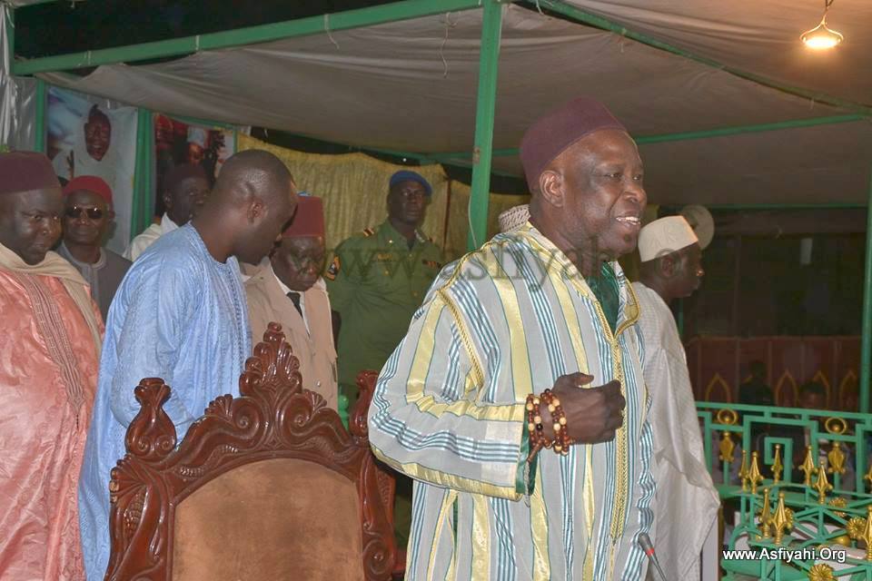 PHOTOS - MAWLID 2015/2 - Revivez en Images les temps forts du Takoussane Seydi Djamil, présidé par Serigne Mansour Sy Djamil