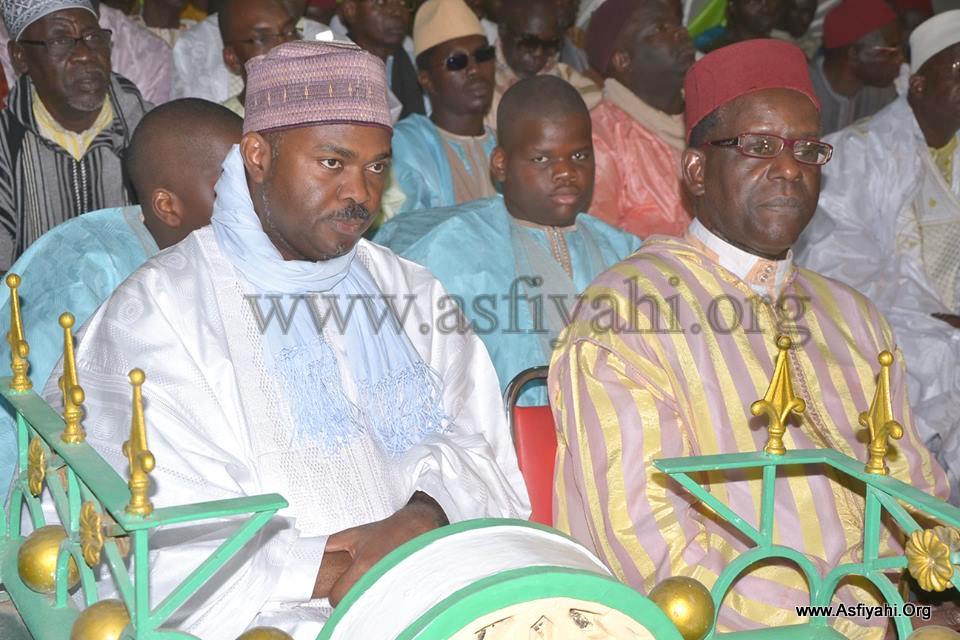 PHOTOS - MAWLID 2015/2 - Revivez en Images les temps forts du Takoussane Seydi Djamil, présidé par Serigne Mansour Sy Djamil
