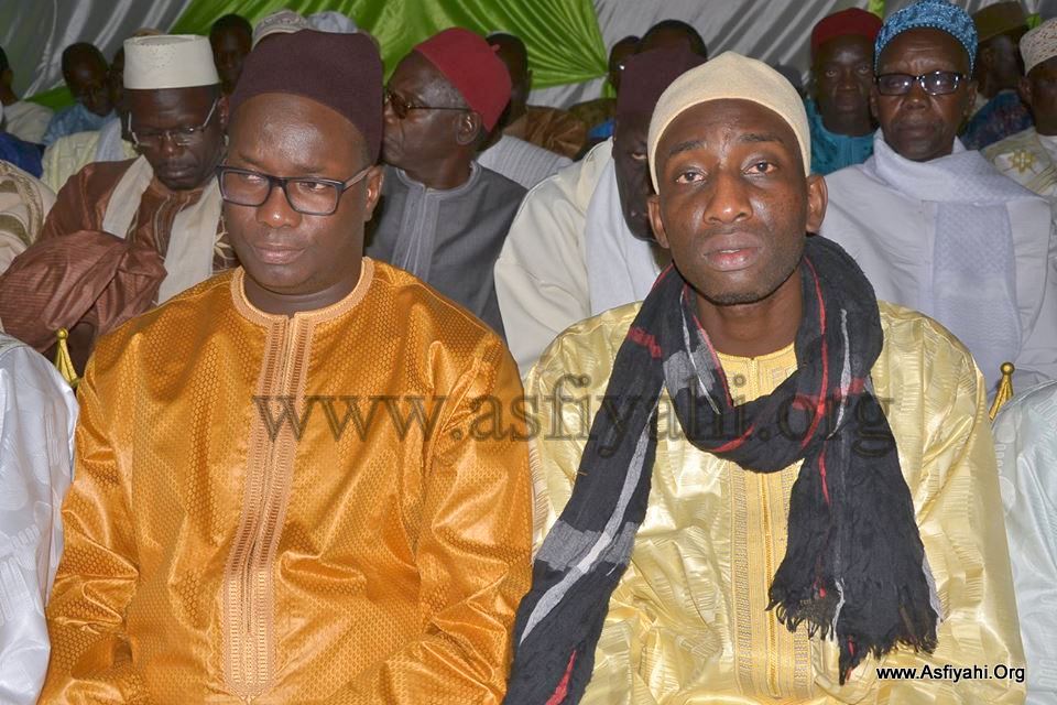PHOTOS - MAWLID 2015/2 - Revivez en Images les temps forts du Takoussane Seydi Djamil, présidé par Serigne Mansour Sy Djamil