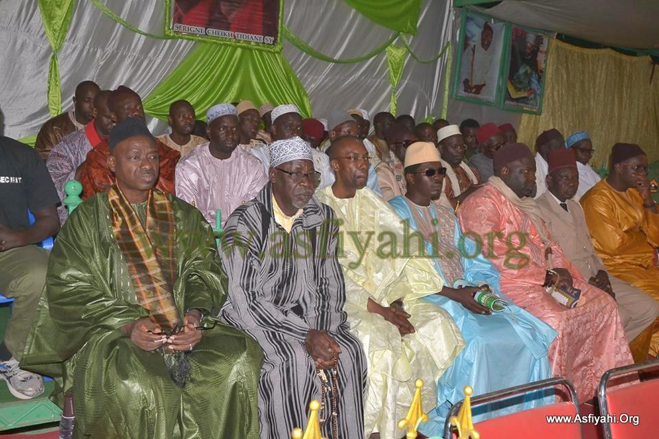 PHOTOS - MAWLID 2015/2 - Revivez en Images les temps forts du Takoussane Seydi Djamil, présidé par Serigne Mansour Sy Djamil