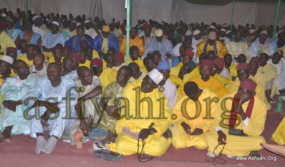 PHOTOS - MAWLID 2015/2 - Revivez en Images les temps forts du Takoussane Seydi Djamil, présidé par Serigne Mansour Sy Djamil