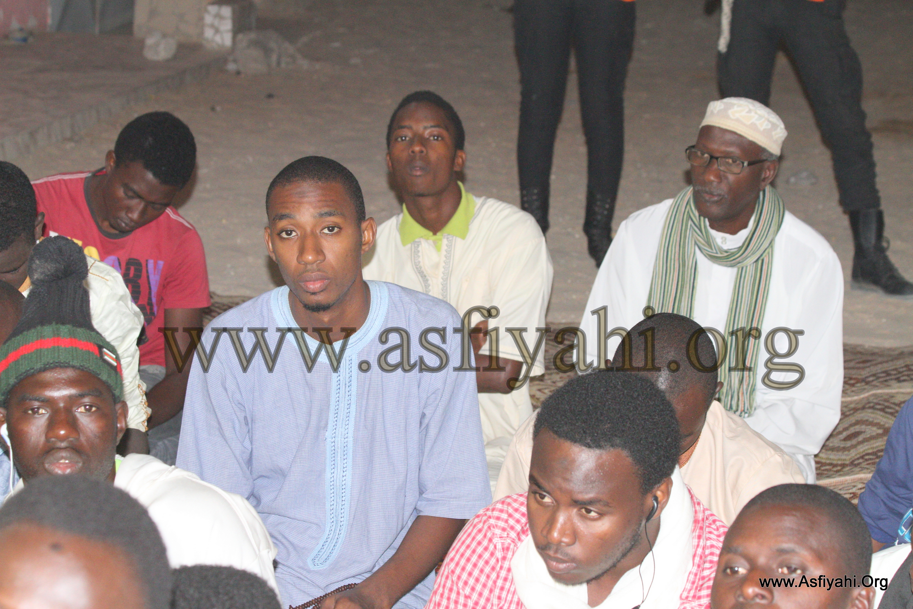 PHOTOS - Les Images du Burd Populaire de Diamalaye, preside par Serigne Alioune Sall Safietou Sy