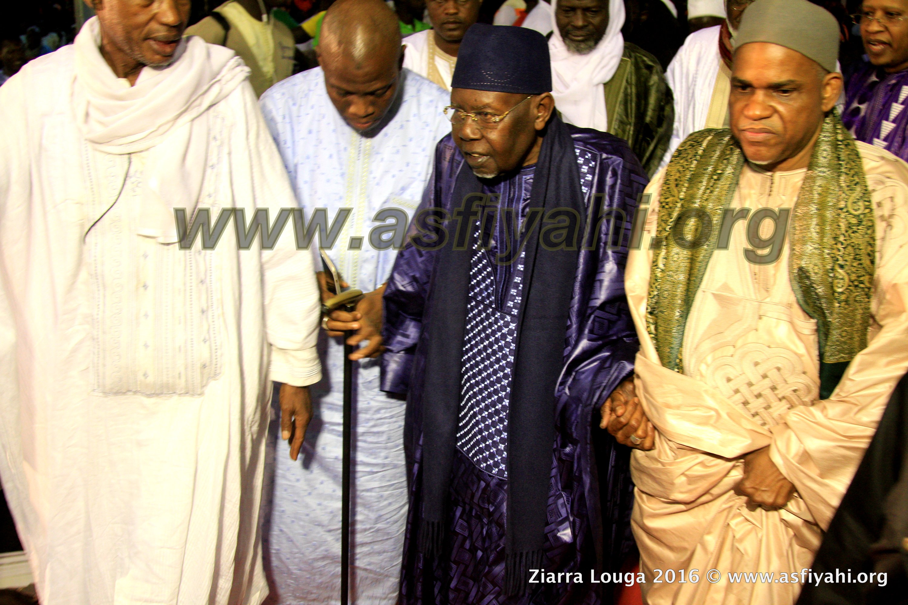 PHOTOS - ZIARRA LOUGA 2016 - Les Temps-forts de la Ceremonie Officielle de la Ziarra Thierno Mountaga Daha Tall