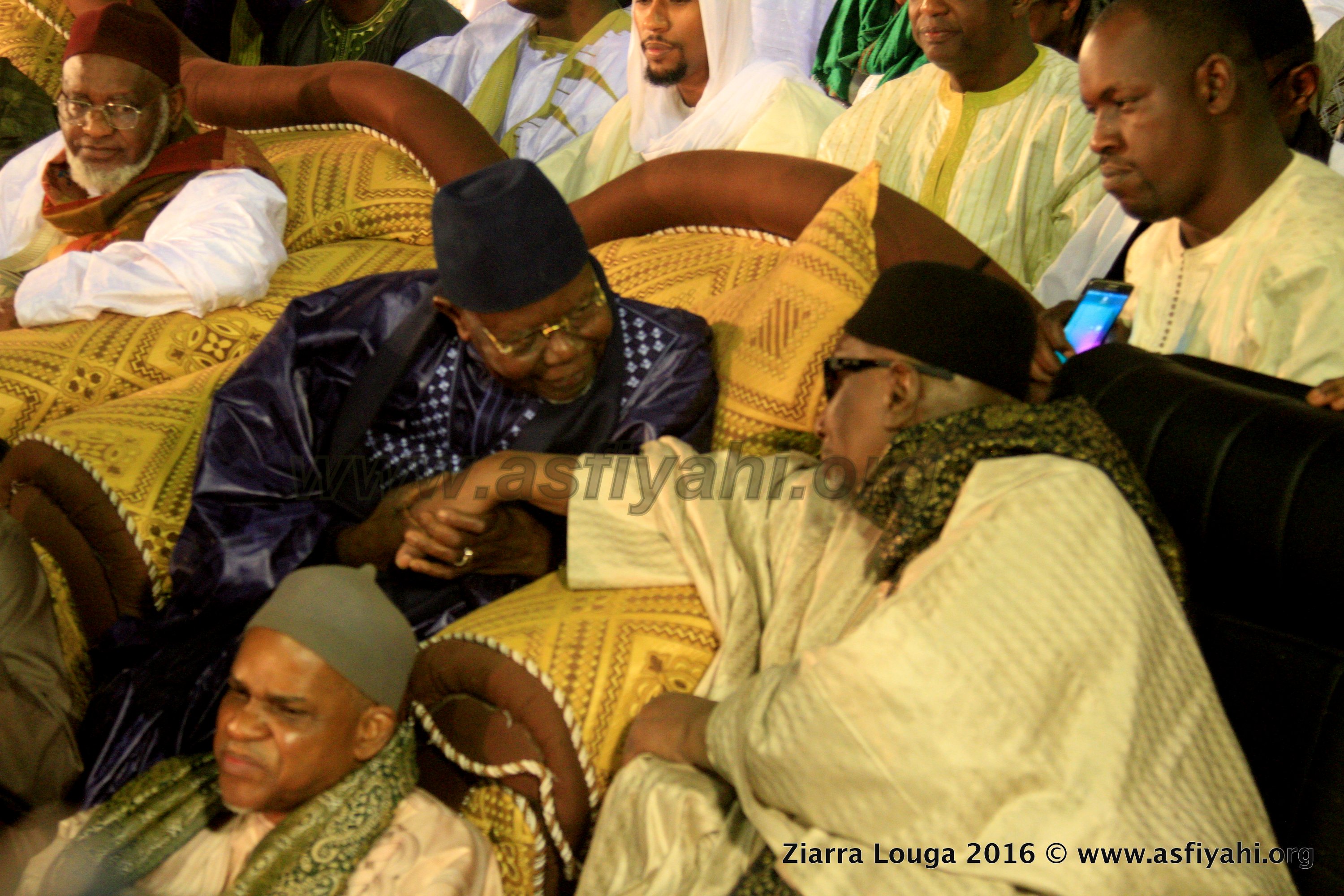 PHOTOS - ZIARRA LOUGA 2016 - Les Temps-forts de la Ceremonie Officielle de la Ziarra Thierno Mountaga Daha Tall