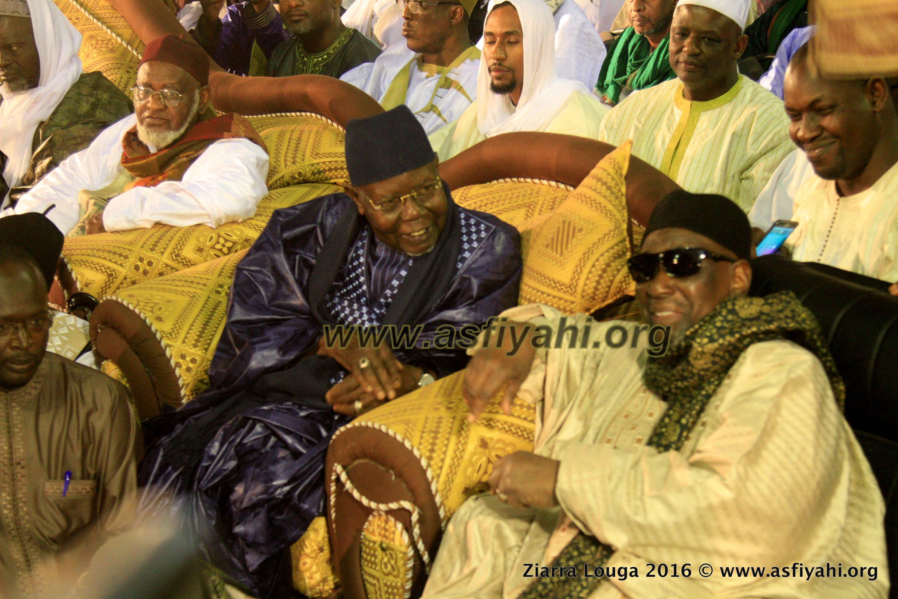 PHOTOS - ZIARRA LOUGA 2016 - Les Temps-forts de la Ceremonie Officielle de la Ziarra Thierno Mountaga Daha Tall