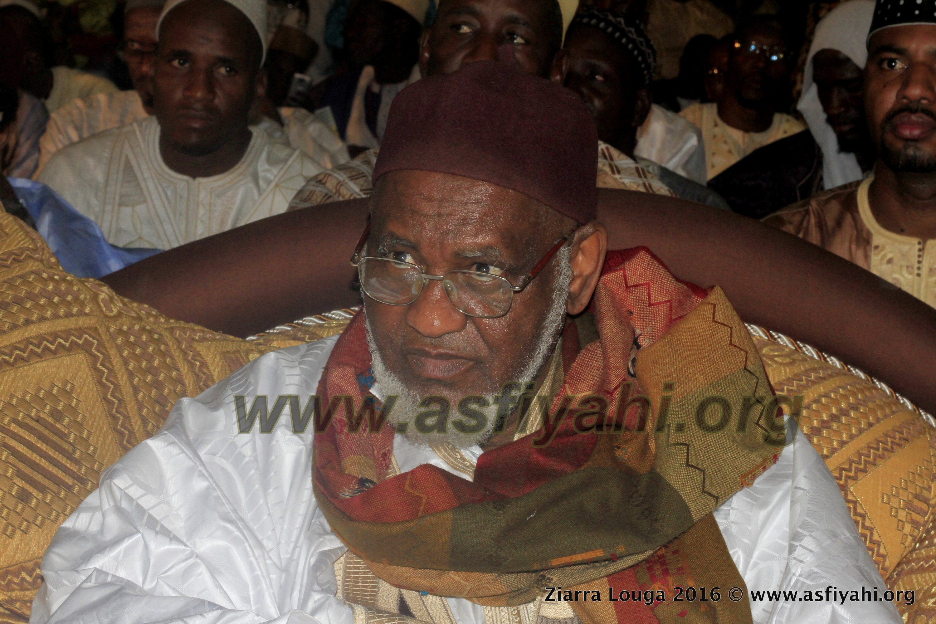 PHOTOS - ZIARRA LOUGA 2016 - Les Temps-forts de la Ceremonie Officielle de la Ziarra Thierno Mountaga Daha Tall