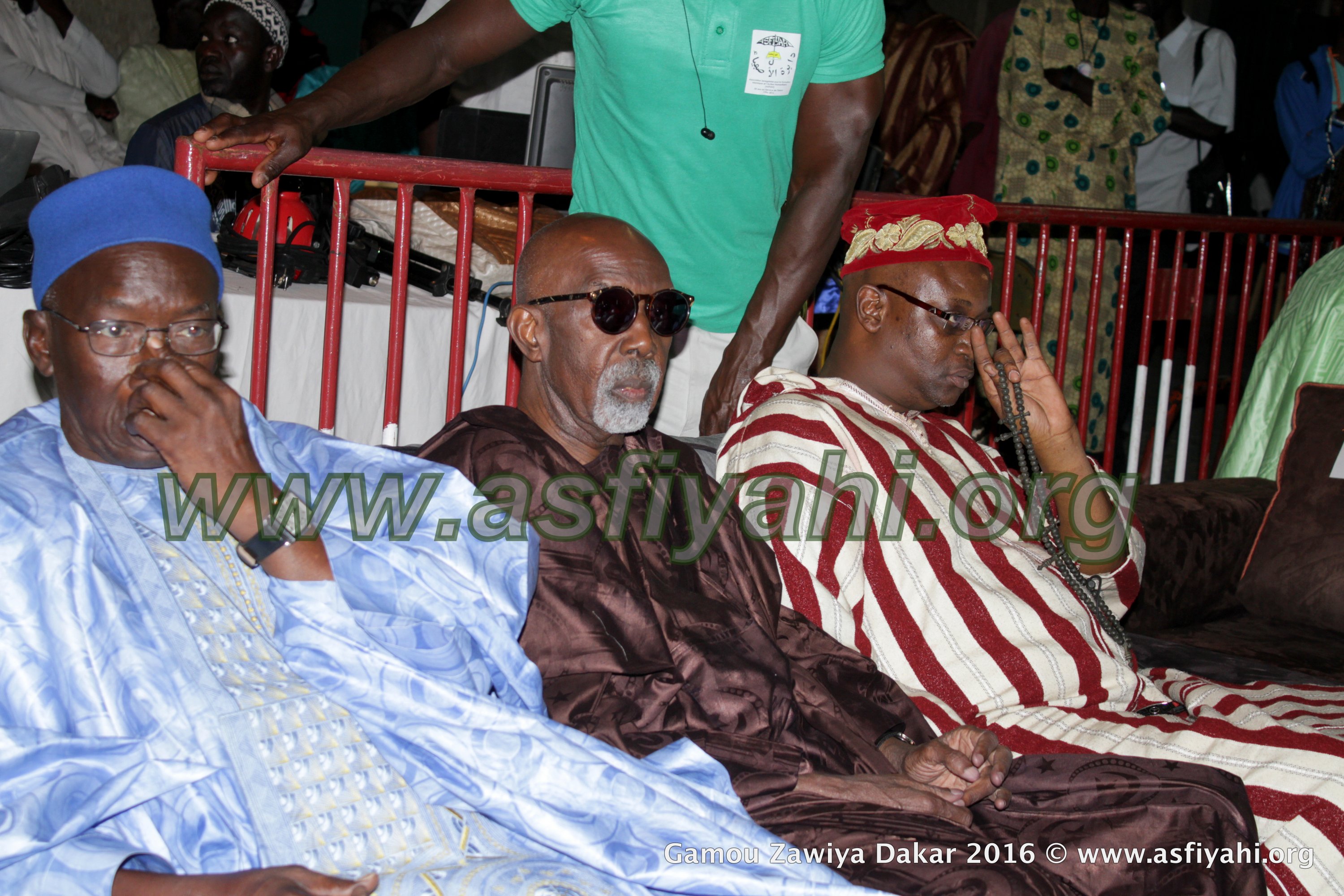 PHOTOS - Les temps-forts du Gamou de la Zawiya El Hadj Malick Sy de Dakar co-présidé par Serigne Mbaye Sy Mansour et Serigne Pape Malick Sy 