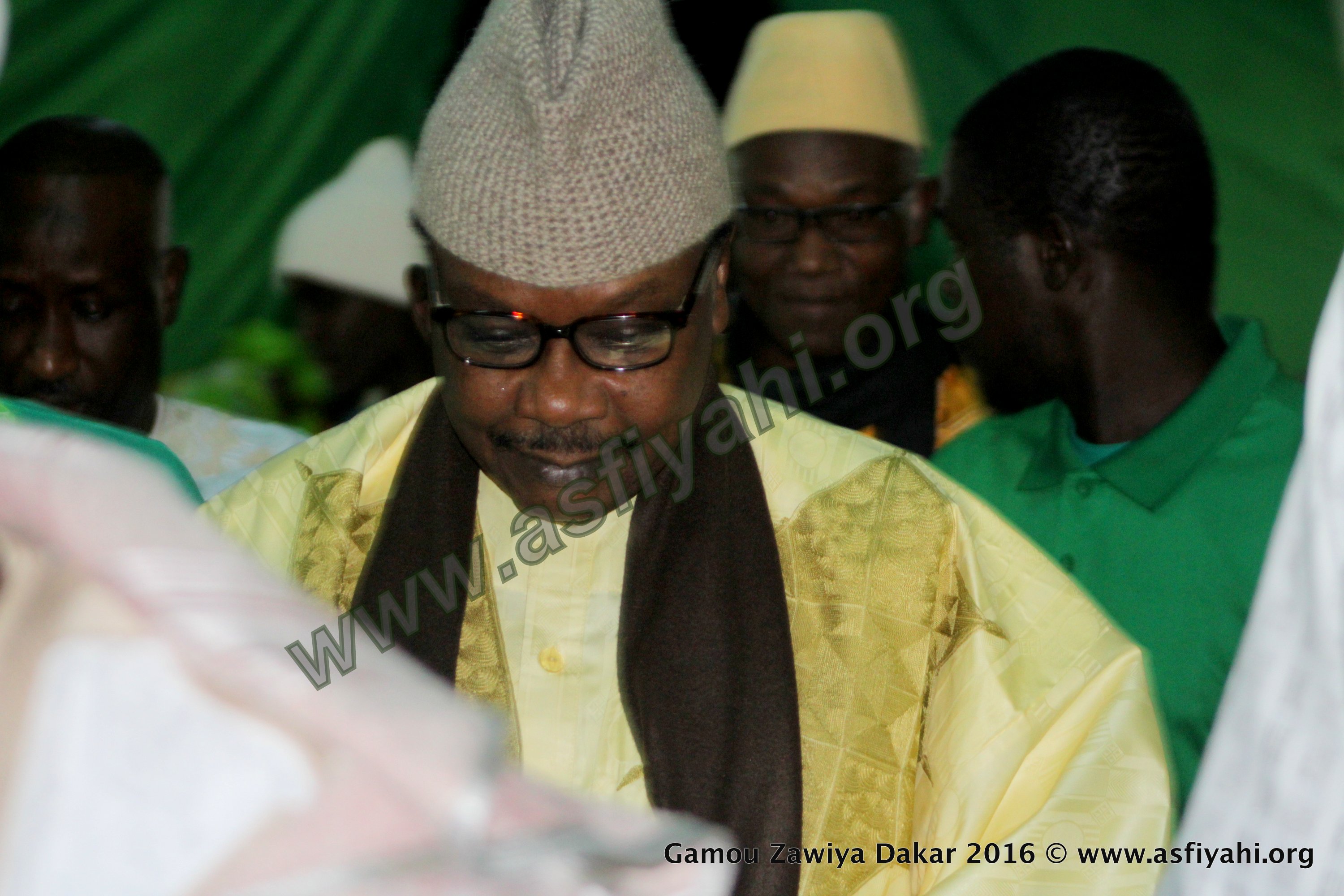 PHOTOS - Les temps-forts du Gamou de la Zawiya El Hadj Malick Sy de Dakar co-présidé par Serigne Mbaye Sy Mansour et Serigne Pape Malick Sy 