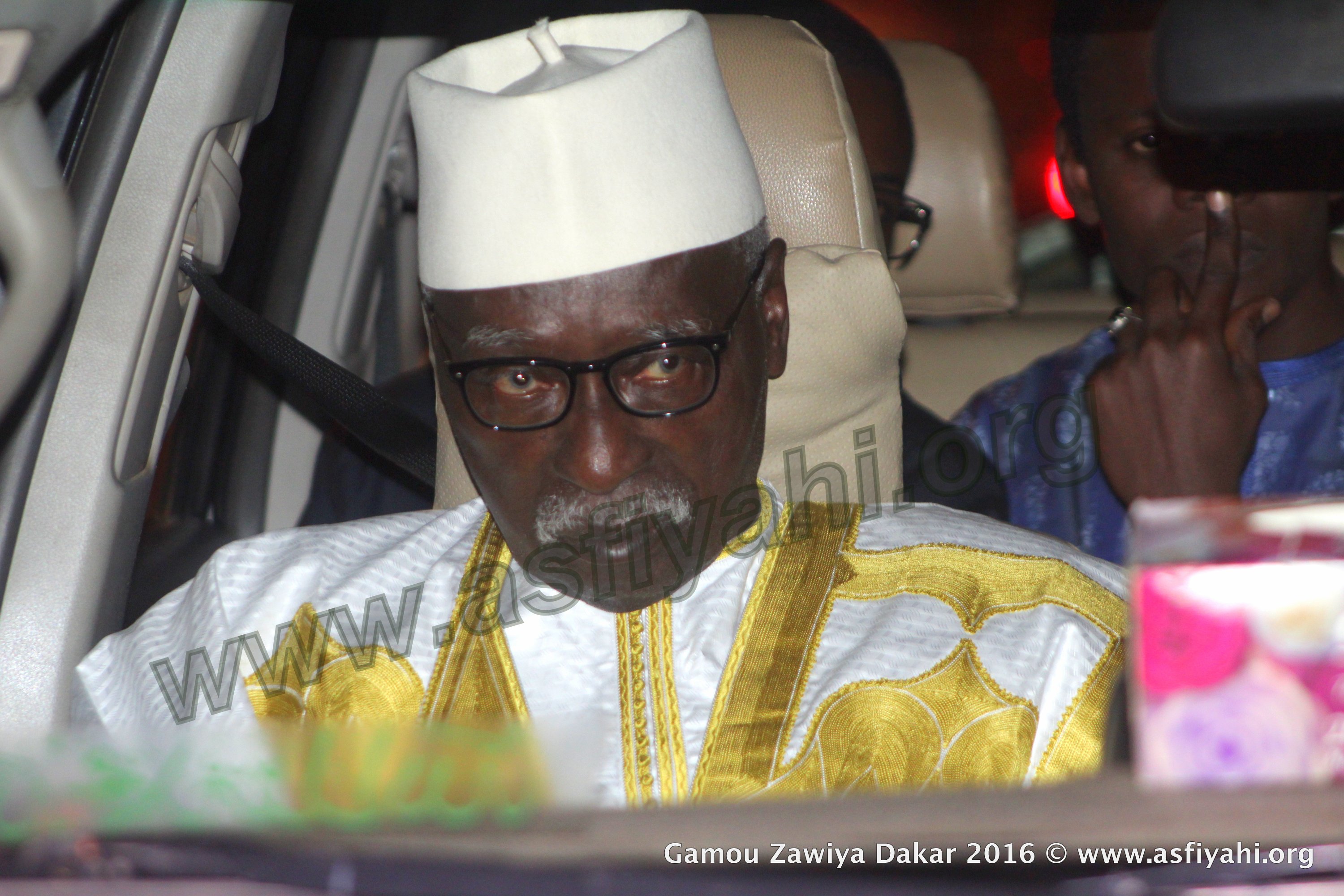 PHOTOS - Les temps-forts du Gamou de la Zawiya El Hadj Malick Sy de Dakar co-présidé par Serigne Mbaye Sy Mansour et Serigne Pape Malick Sy 