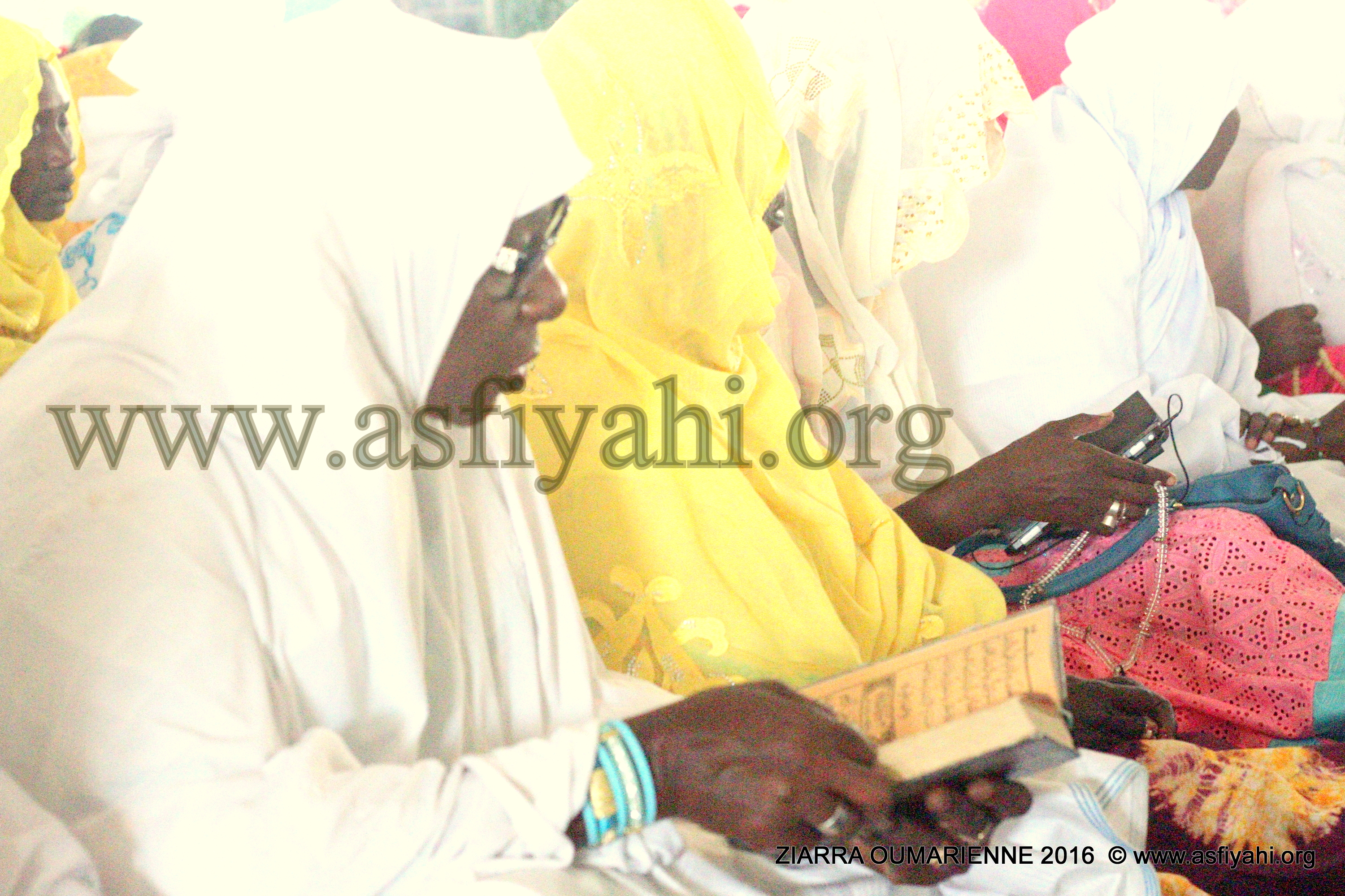 PHOTOS - ZIARRA OUMARIENNE 2016 - Les Temps-forts de la Prière du Vendredi 22 Janvier 2016