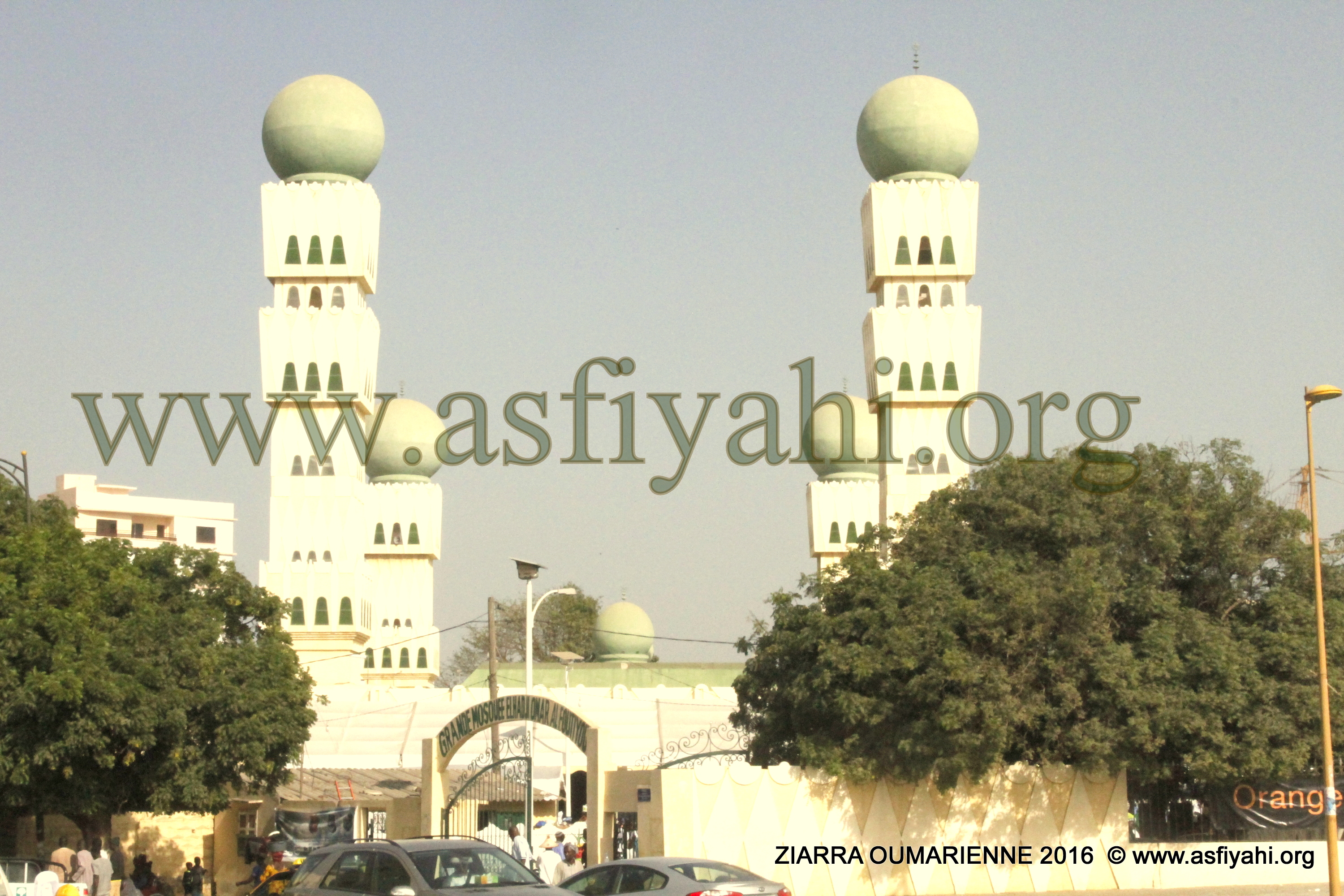 PHOTOS - ZIARRA OUMARIENNE 2016 - Les Temps-forts de la Khadratoul Djumah du Vendredi 22 Janvier 2016
