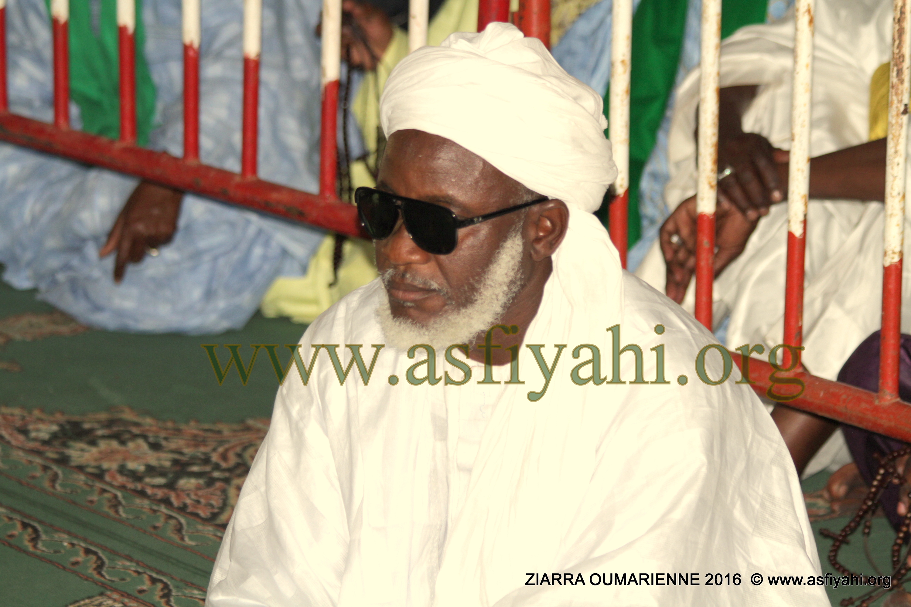 PHOTOS - ZIARRA OUMARIENNE 2016 - Les Temps-forts de la Khadratoul Djumah du Vendredi 22 Janvier 2016