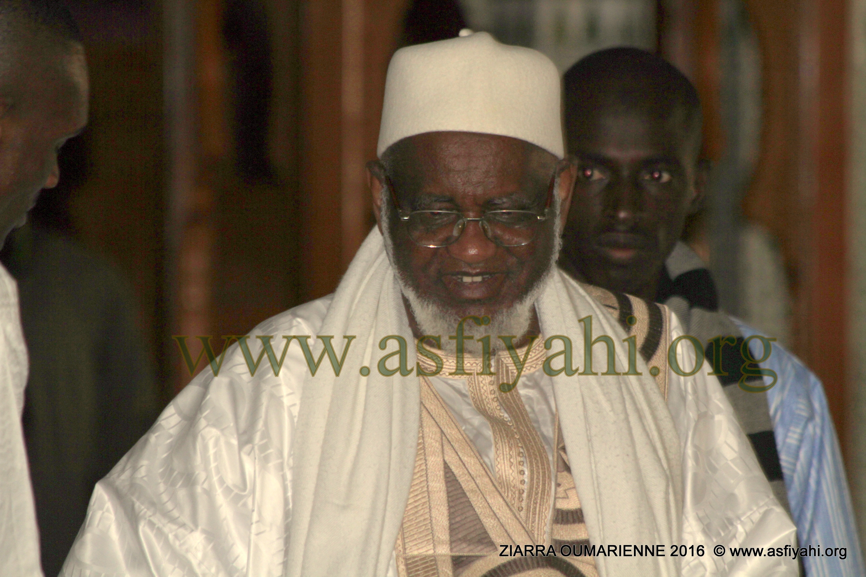 PHOTOS - ZIARRA OUMARIENNE 2016 - Les Temps-forts de la Khadratoul Djumah du Vendredi 22 Janvier 2016