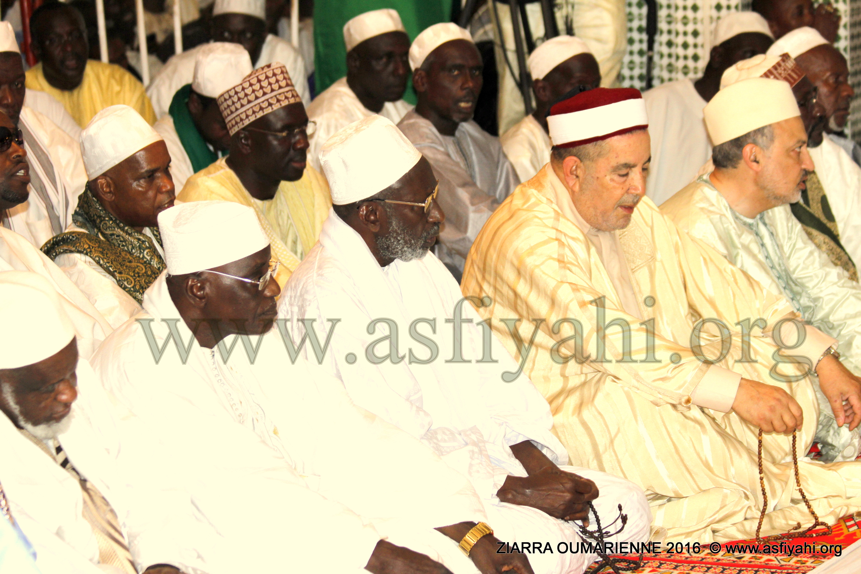 PHOTOS - ZIARRA OUMARIENNE 2016 - Les Temps-forts de la Khadratoul Djumah du Vendredi 22 Janvier 2016