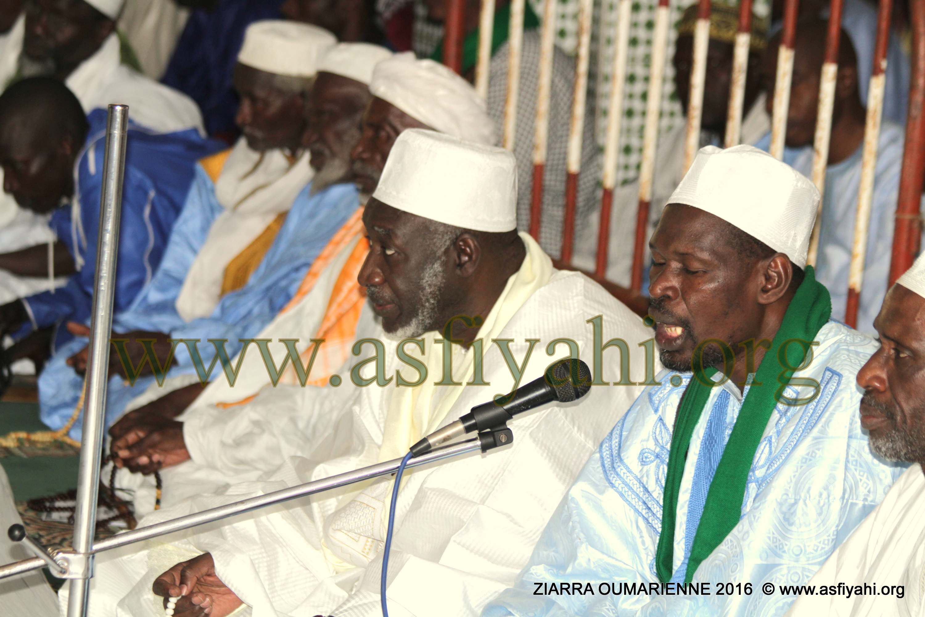 PHOTOS - ZIARRA OUMARIENNE 2016 - Les Temps-forts de la Khadratoul Djumah du Vendredi 22 Janvier 2016