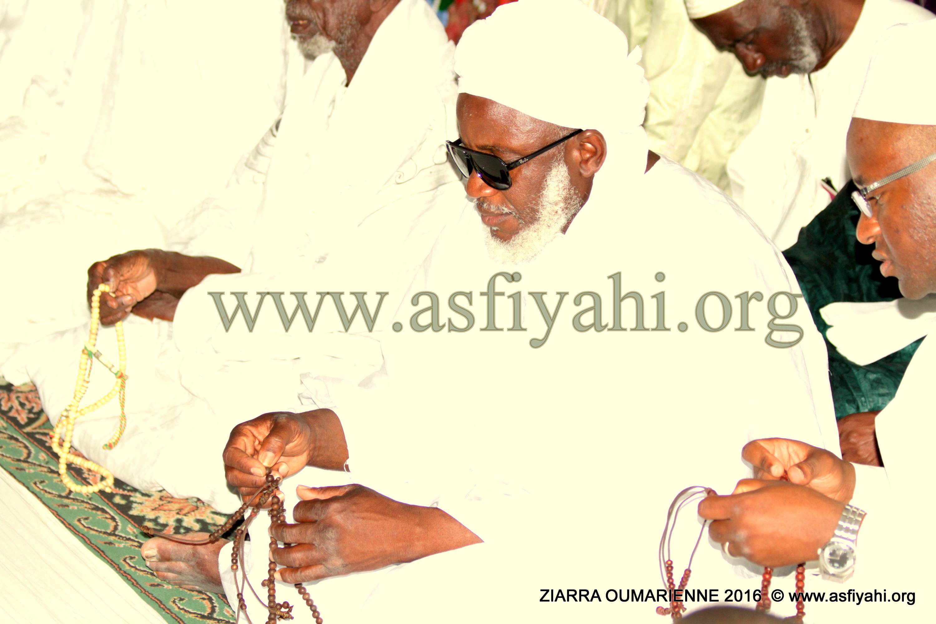 PHOTOS - ZIARRA OUMARIENNE 2016 - Les Temps-forts de la Khadratoul Djumah du Vendredi 22 Janvier 2016