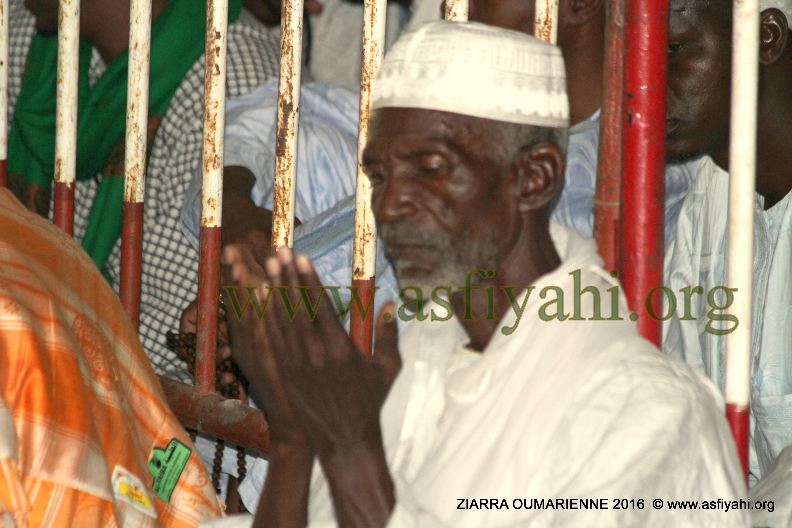 PHOTOS - ZIARRA OUMARIENNE 2016 - Les Temps-forts de la Khadratoul Djumah du Vendredi 22 Janvier 2016