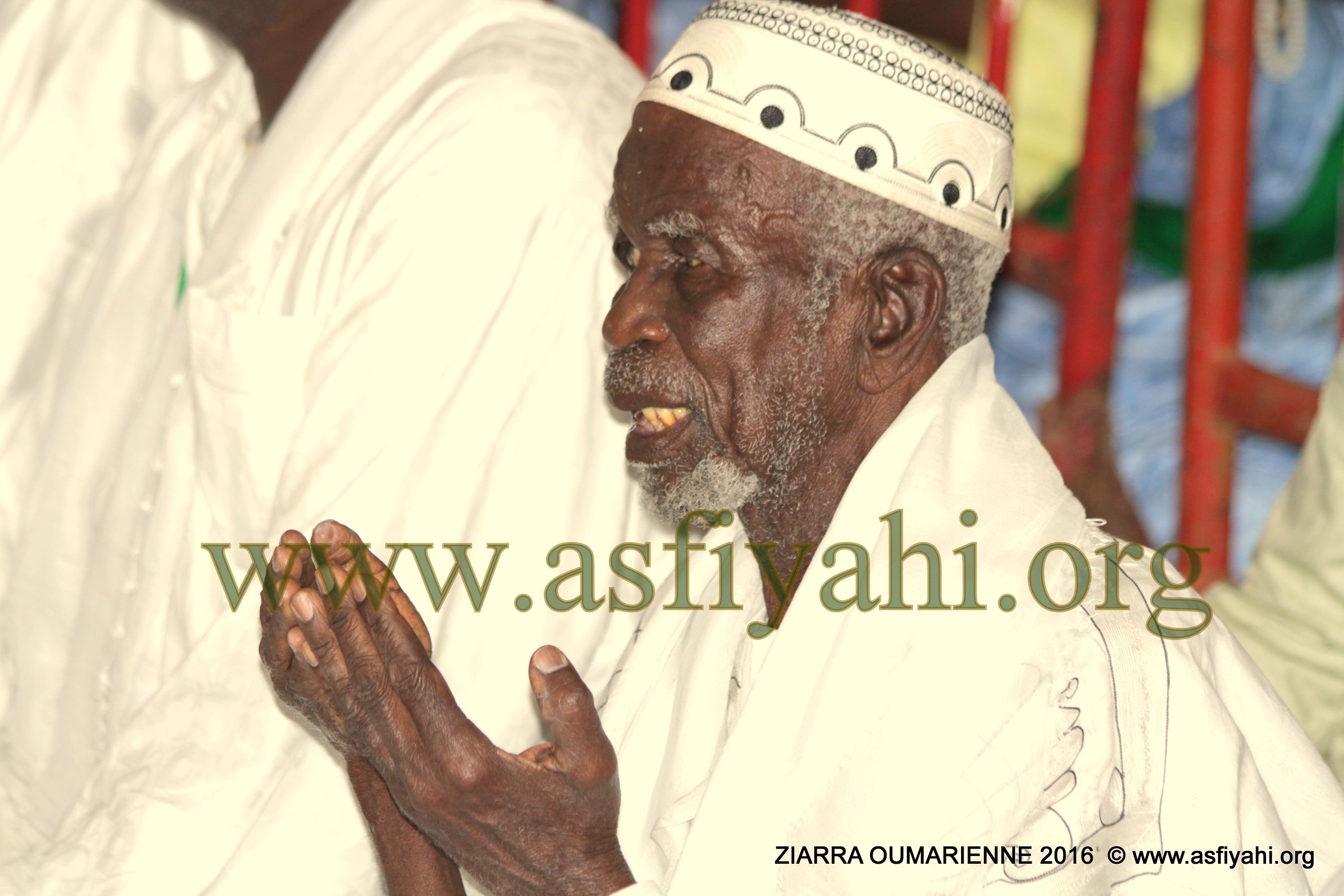 PHOTOS - ZIARRA OUMARIENNE 2016 - Les Temps-forts de la Khadratoul Djumah du Vendredi 22 Janvier 2016