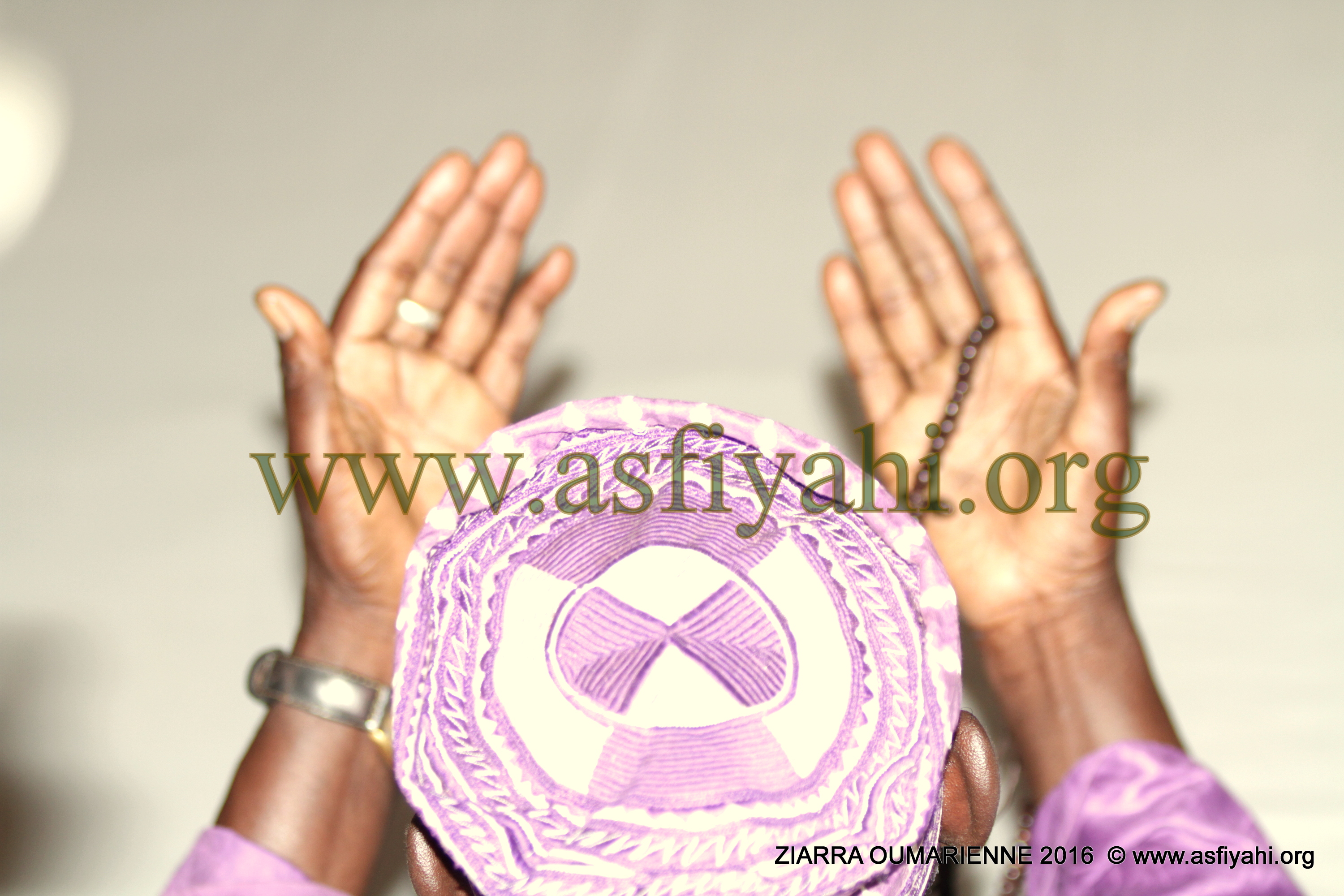 PHOTOS - ZIARRA OUMARIENNE 2016 - Les Temps-forts de la Khadratoul Djumah du Vendredi 22 Janvier 2016