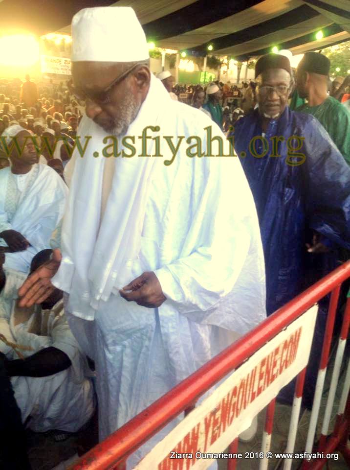 PHOTOS - ZIARRA OUMARIENNE 2016 - Conference sur le Parrain Alpha Hachim Tall, Exposition, Don à la Prison de Rebeuss , Decouvrez les Images de la ferveur de ce Week-end à la Grande Mosquée Oumarienne 