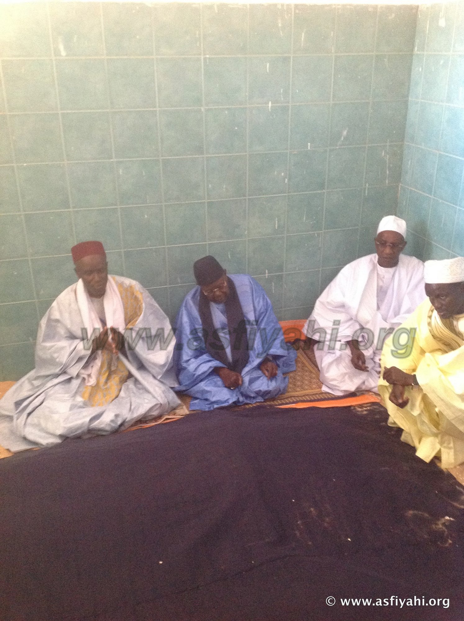 PHOTOS - Les Images de la Ziarra de Keur Dieumb (Thiès) de ce Samedi 23 Janvier 2016, presidée par Serigne Abdoul Aziz Sy Al Amine