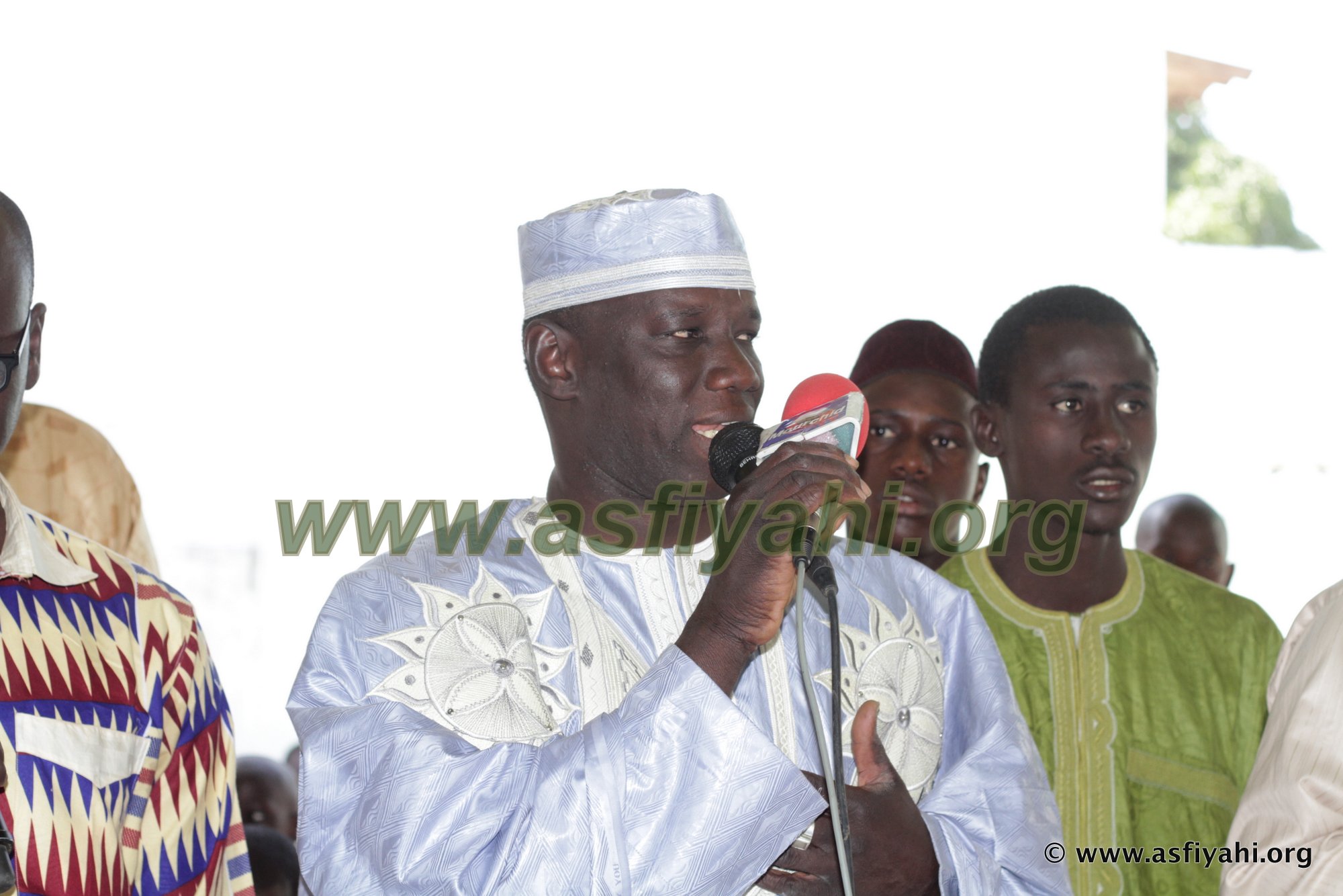 PHOTOS - Les Images de la Ziarra de Keur Dieumb (Thiès) de ce Samedi 23 Janvier 2016, presidée par Serigne Abdoul Aziz Sy Al Amine