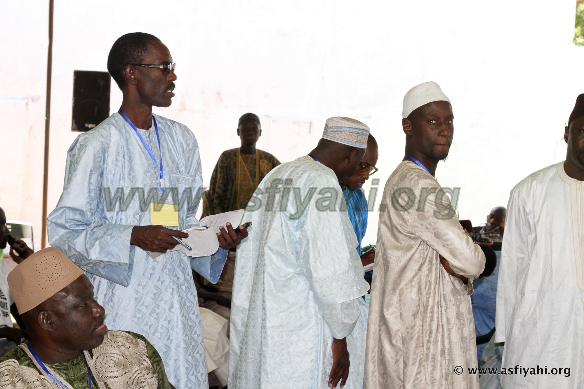 PHOTOS - Les Images de la Ziarra de Keur Dieumb (Thiès) de ce Samedi 23 Janvier 2016, presidée par Serigne Abdoul Aziz Sy Al Amine