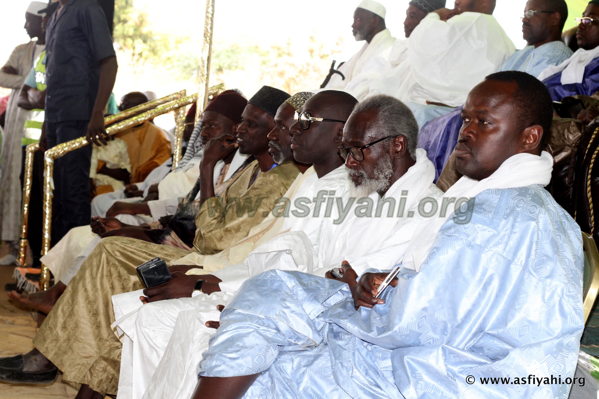 PHOTOS - Les Images de la Ziarra de Keur Dieumb (Thiès) de ce Samedi 23 Janvier 2016, presidée par Serigne Abdoul Aziz Sy Al Amine