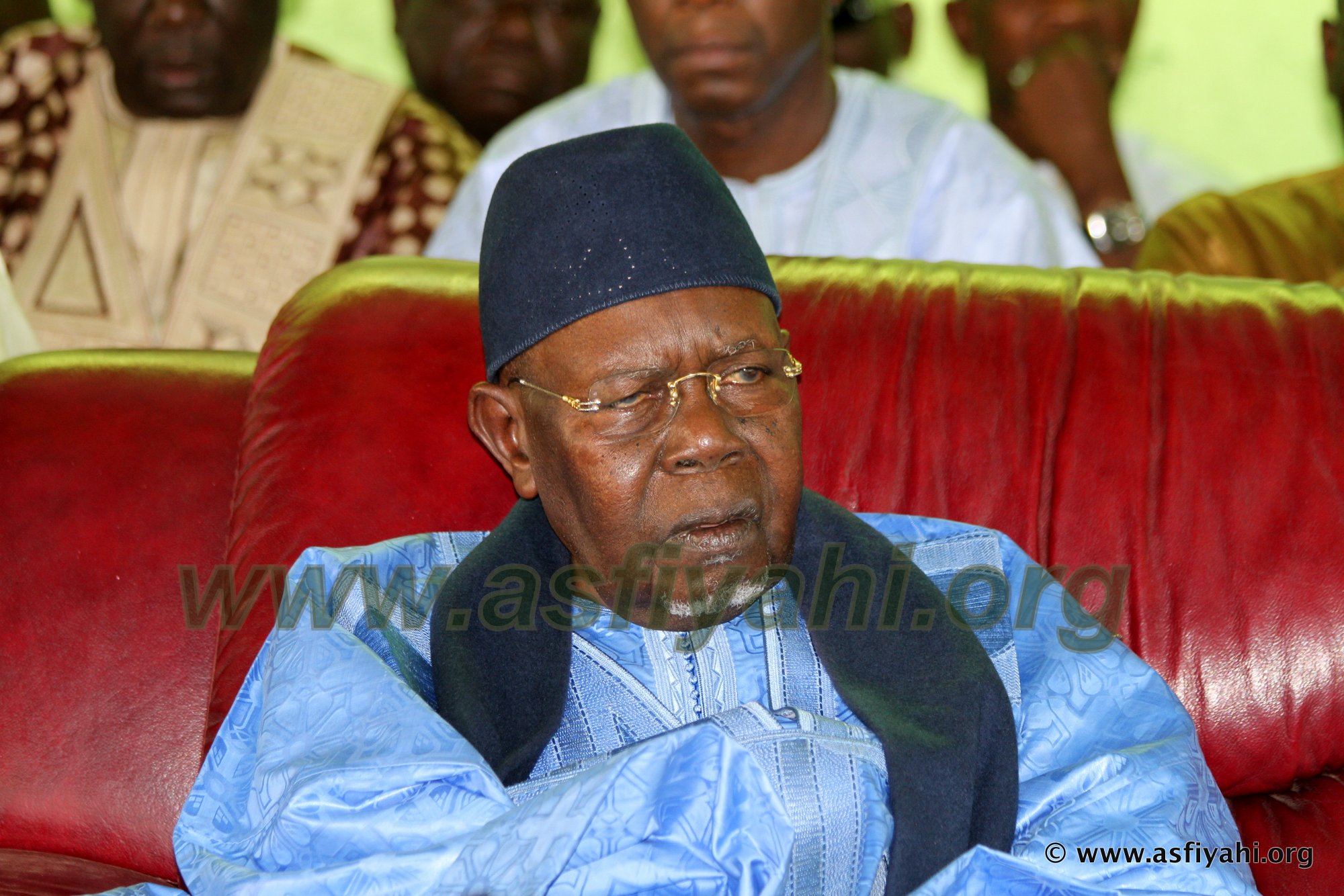 PHOTOS - Les Images de la Ziarra de Keur Dieumb (Thiès) de ce Samedi 23 Janvier 2016, presidée par Serigne Abdoul Aziz Sy Al Amine